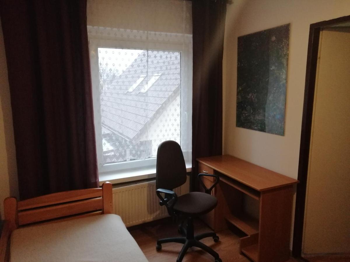 Apartament Z 3 Sypialniami - Selekcyjna 15 วูดช์ ภายนอก รูปภาพ